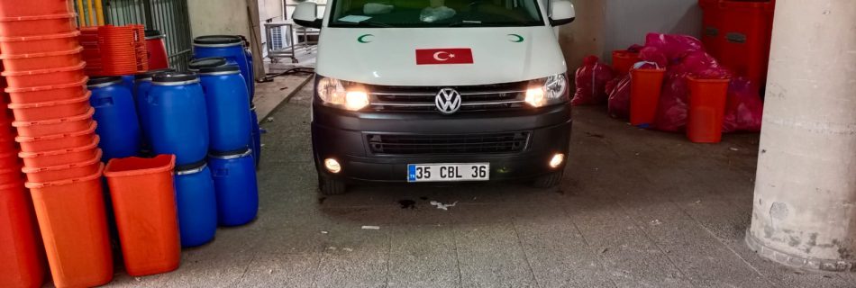 Şehirler Arası Cenaze Hizmetleri