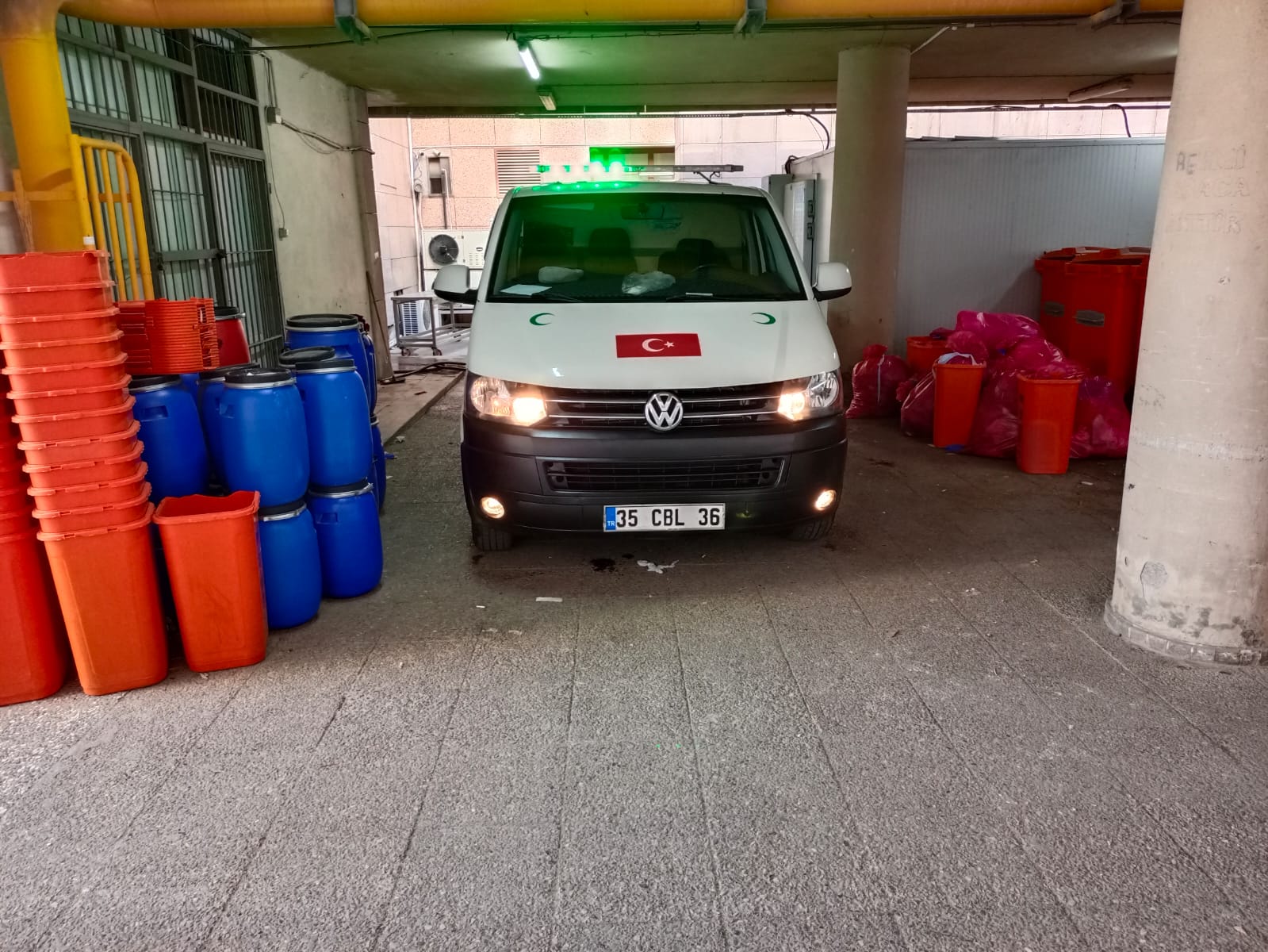 Şehirler Arası Cenaze Hizmetleri