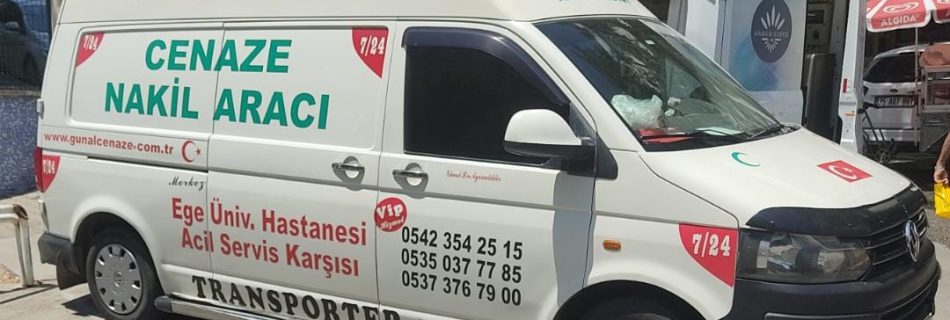 Adli Tıp Cenaze Hizmetleri