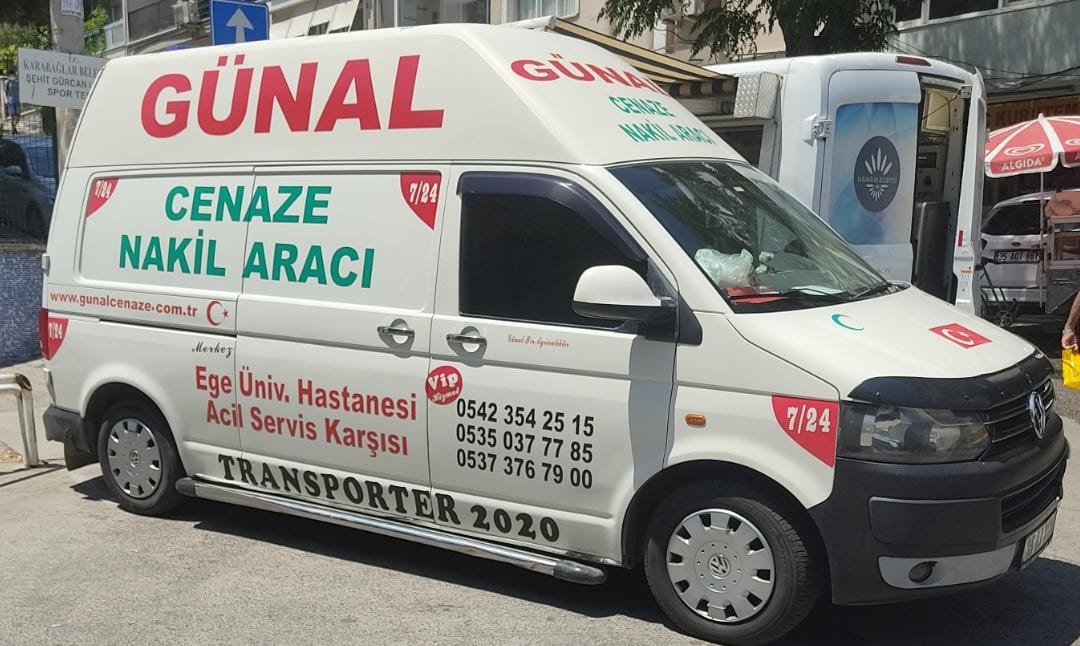 Adli Tıp Cenaze Hizmetleri
