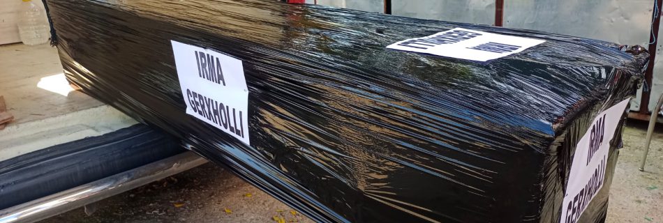 Yurtdışı cenaze nakil hizmetleri